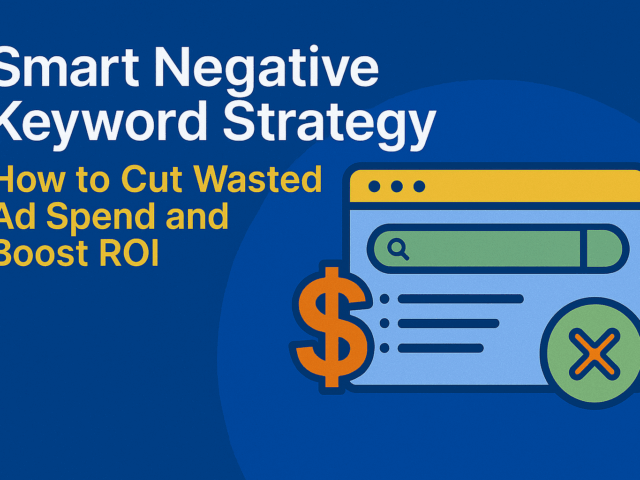 Smart Negative Keyword Strategy: How to Cut Wasted Ad Spend and Boost ROI