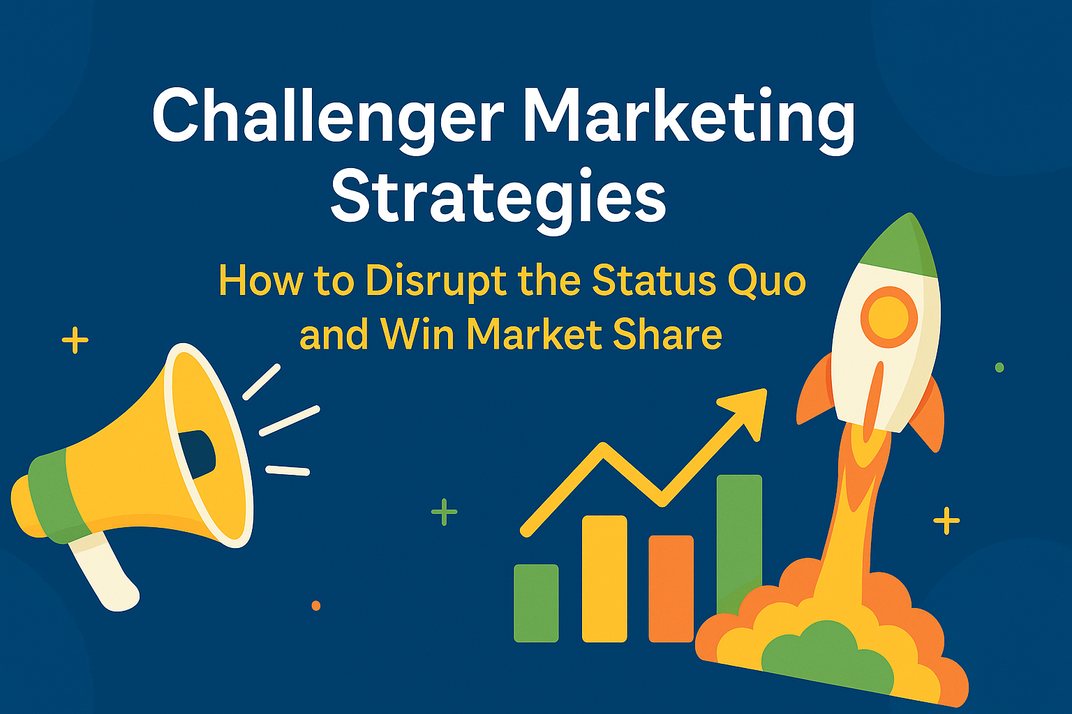 challenger-marketing-strategies