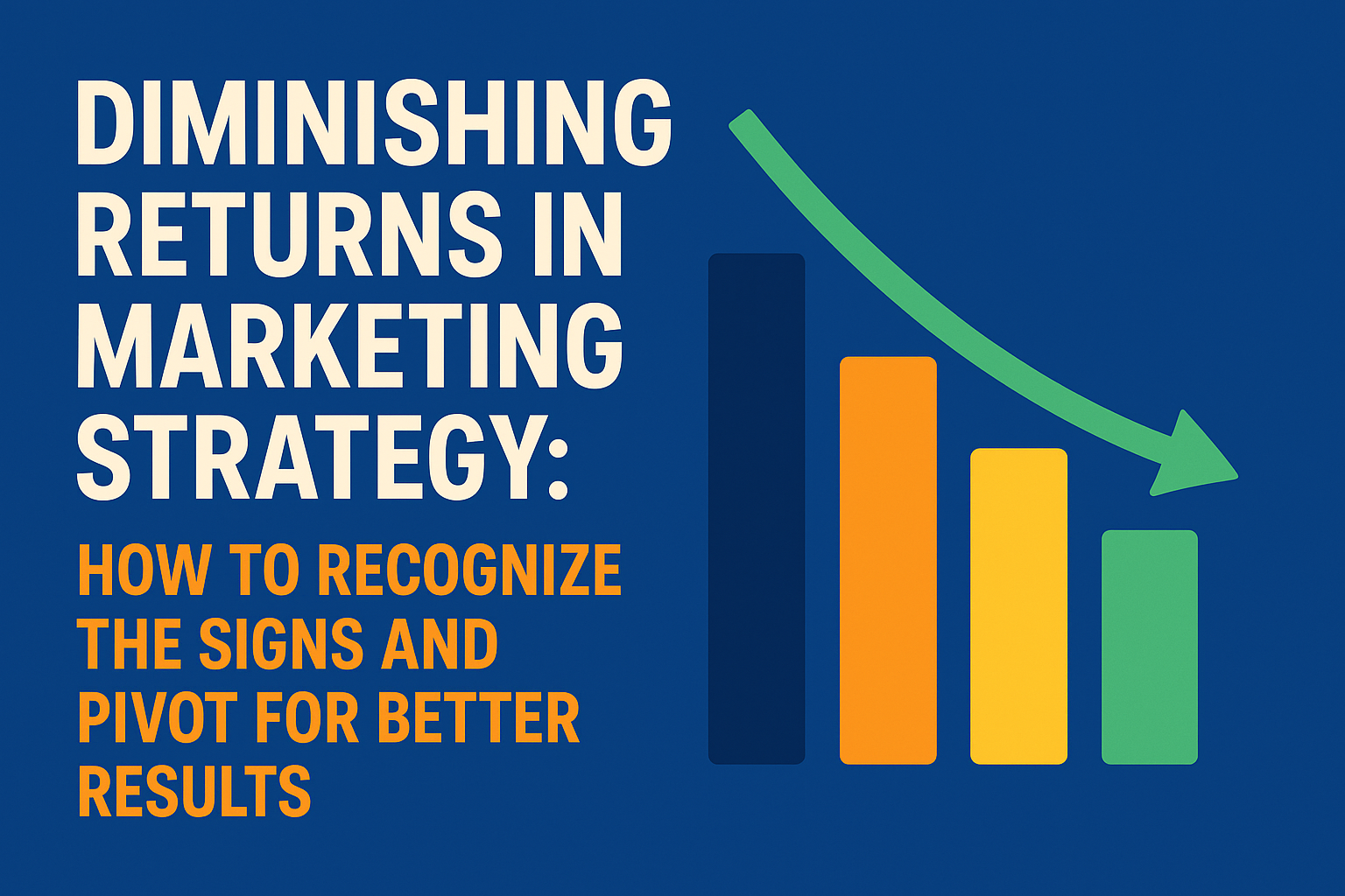 diminishing returns in marketing strategy