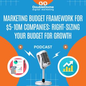 Marketing Budget Framework for $5-10M Companies: Right-Sizing Your Budget for Growth