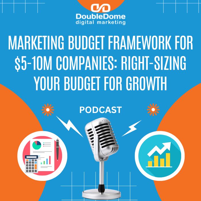 Marketing Budget Framework for $5-10M Companies: Right-Sizing Your Budget for Growth