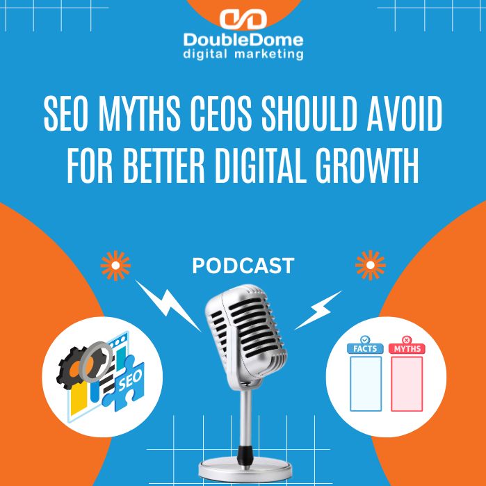 SEO Myths CEOs Should Avoid for Better Digital Growth
