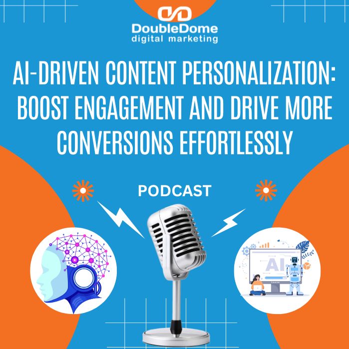 AI-Driven Content Personalization: Boost Engagement and Drive More Conversions Effortlessly