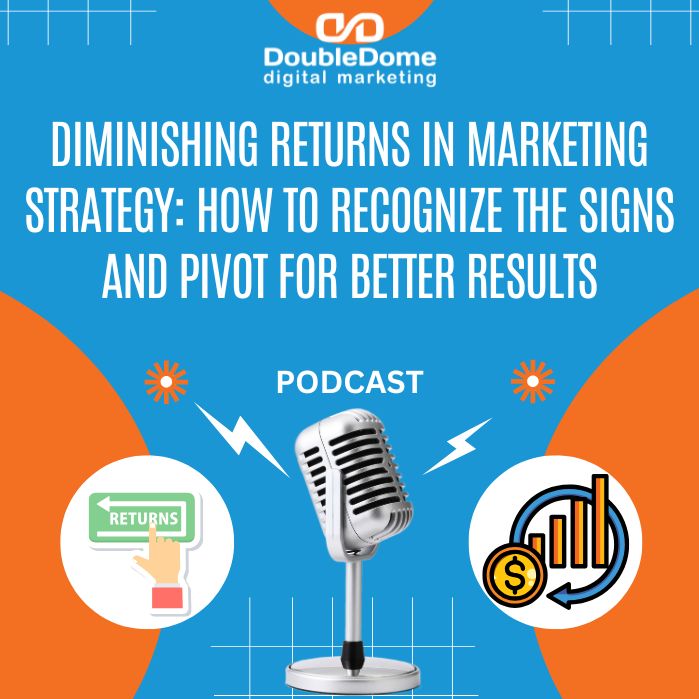Diminishing Returns in Marketing Strategy: How to Recognize the Signs and Pivot for Better Results