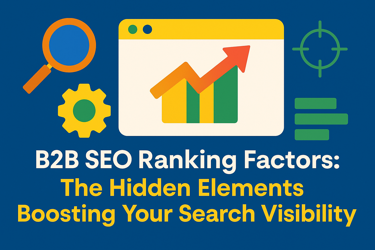 b2b-seo-ranking