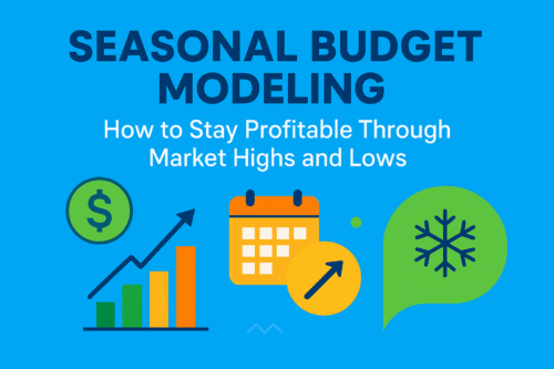Seasonal Budget Modeling to Maximize Profits