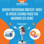 content refreshing strategy