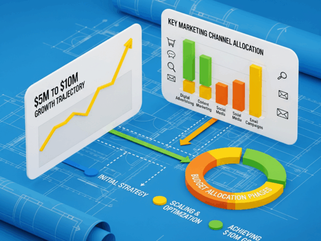 Scaling Marketing Strategies: The Blueprint for Growing from $5M to $10M