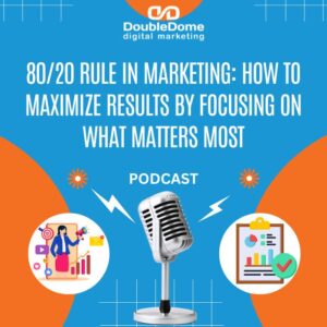 80/20 rule in marketing