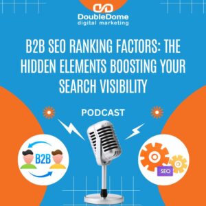 B2B SEO Ranking