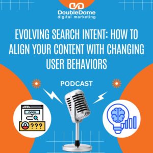 evolving search intent