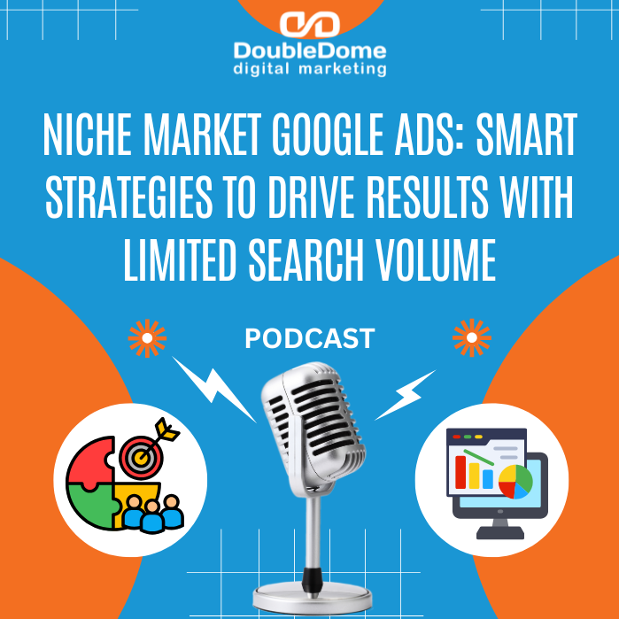Niche Market Google Ads: Smart Strategies to Drive Results with Limited Search Volume