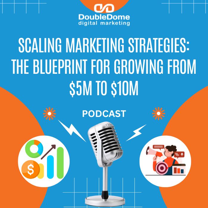 Scaling Marketing Strategies: The Blueprint for Growing from $5M to $10M