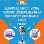 Search Engine Optimization Technical SEO Checklist