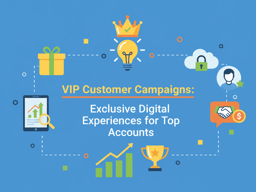 vip-customer campaigns