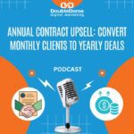 annual contract upsell