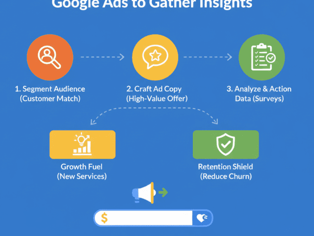 Customer Feedback Campaigns: Use Google Ads to Gather Insights