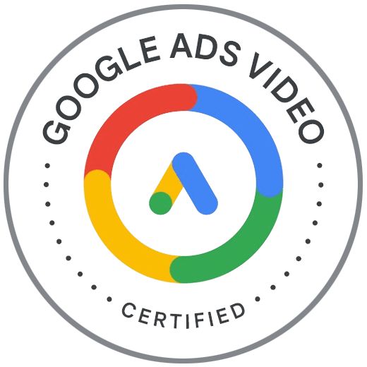 google ads video