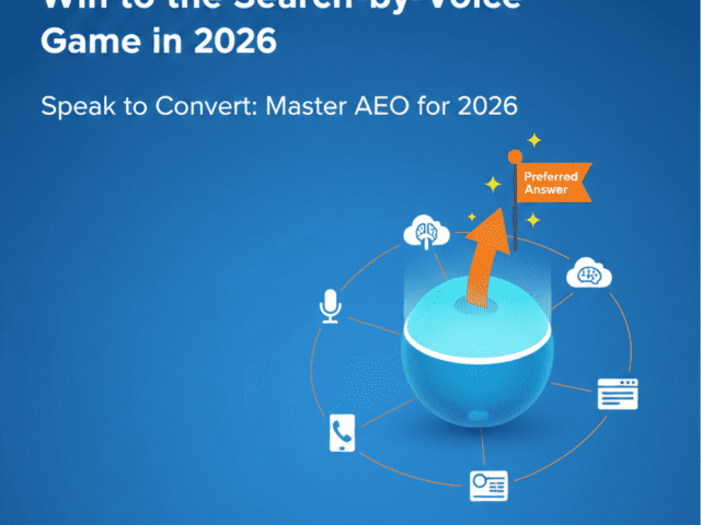 Answer Engine Basics: How to Win the “Search-by-Voice” Game in 2026