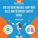 b2b seo benchmarks
