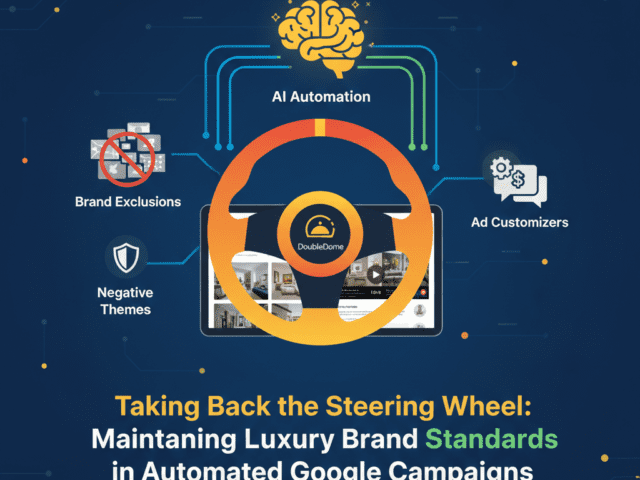 Performance Max and Creative Excellence: Maintaining Luxury Brand Standards in Automated Google Campaigns