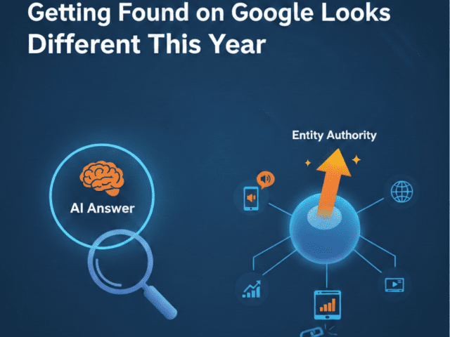 SEO is Evolving: Why Getting Found on Google Looks Different This Year