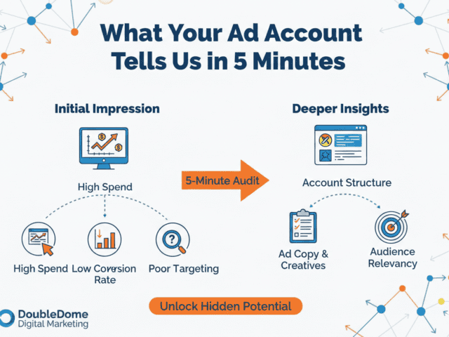 5-Minute Ad Account Audit: Stop Wasting Marketing Spend