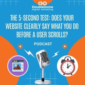 5 second test