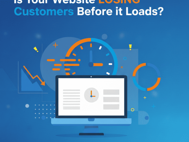 The “6-Second Rule”: Is Your Website Losing Customers Before it Loads?