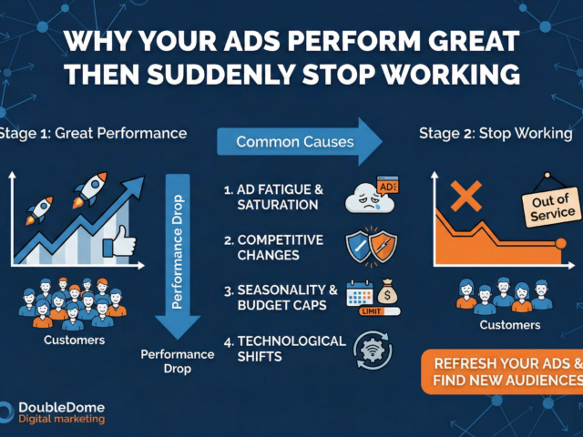Why Your Ads Perform Great Then Suddenly Stop Working