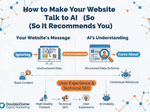 AI-Fluent Website: Make AI Recommend Your Business in 2026
