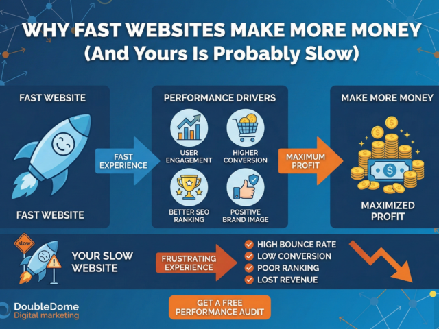 Why Fast Websites Make More Money (And Yours Is Probably Slow)