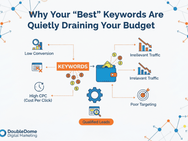 Why Your “Best” Keywords Are Quietly Draining Your Budget