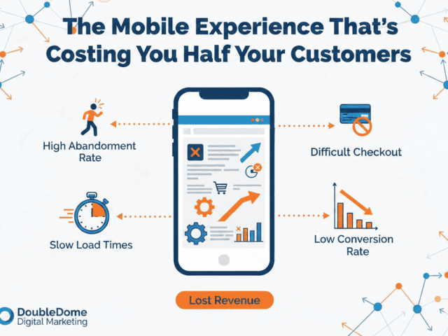 Mobile-First User Experience: Stop Losing 50% of Your Customers