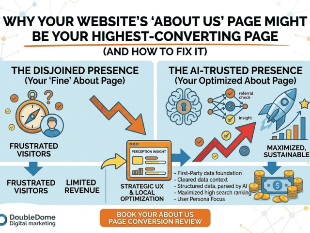 Why Your Website’s “About Us” Page Might Be Your Highest-Converting Page