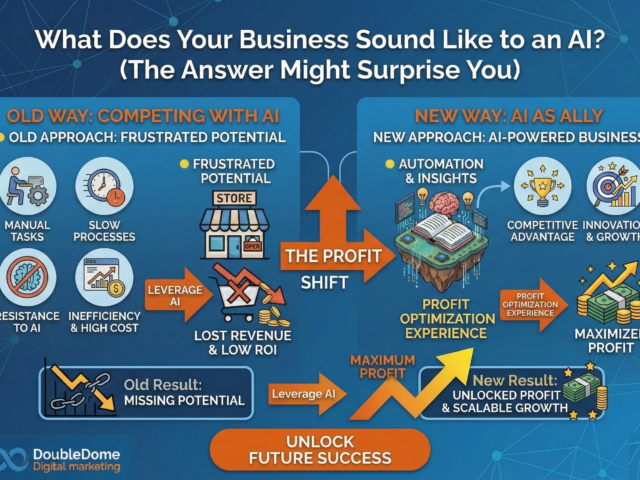 What Does Your Business Sound Like to an AI? (The Answer Might Surprise You)