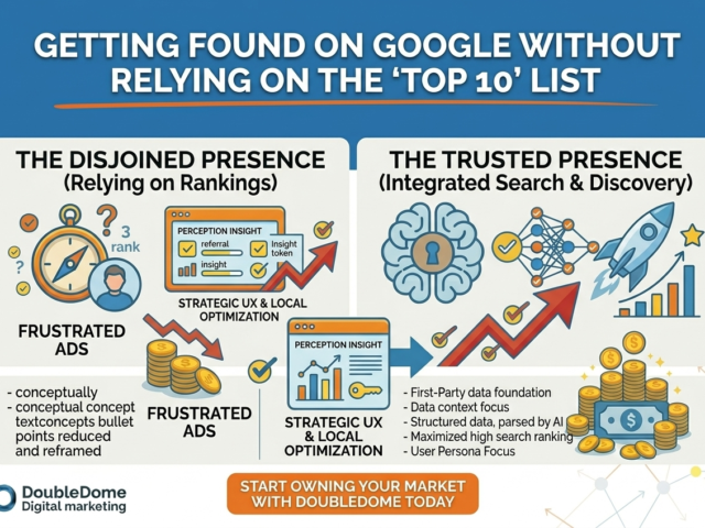 Getting Found on Google: Why AI-Cited Sources Are the New SEO Advantage