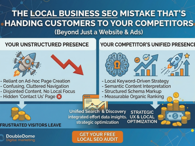 The Local Business SEO Mistake That’s Handing Customers to Your Competitors