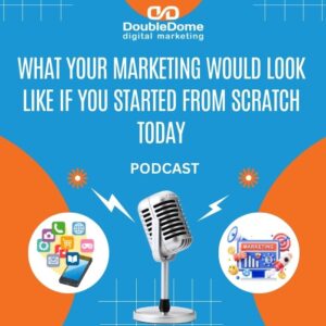 marketing from scratch