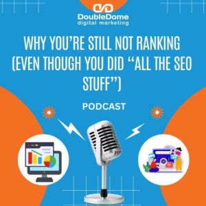 why you're not ranking