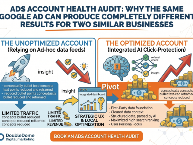 Ads Account Health Audit: Why the Same Google Ad Can Produce Completely Different Results for Two Similar Businesses