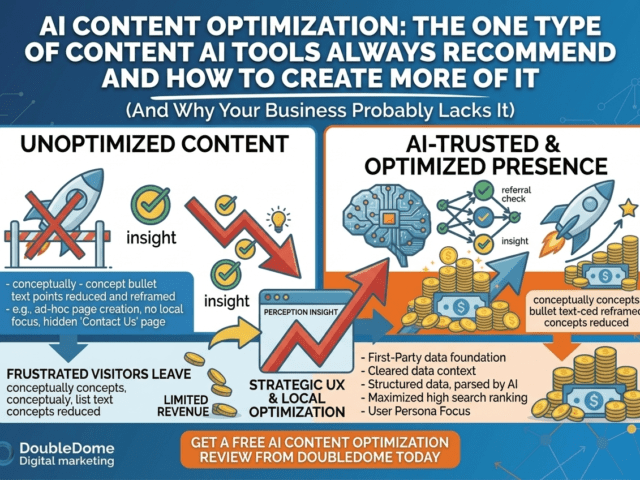 AI Content Optimization: The One Type of Content AI Tools Always Recommend and How to Create More of It