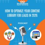 content library for leads