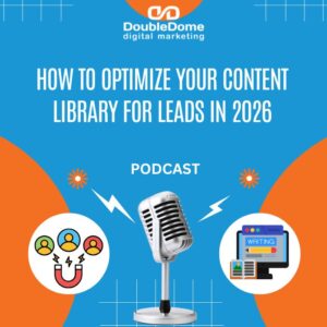 content library for leads