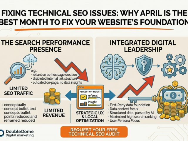 Fixing Technical SEO Issues: Why April Is the Best Month to Fix Your Website’s Foundation