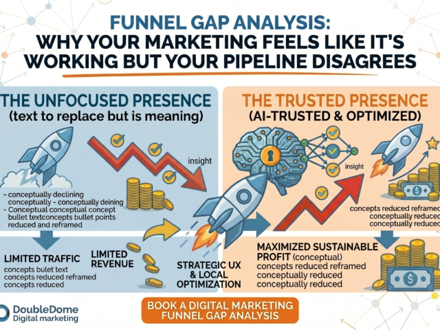 Funnel Gap Analysis: Why Your Marketing Feels Like It’s Working but Your Pipeline Disagrees