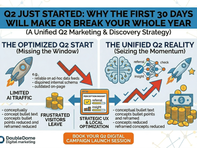 Q2 Just Started: Why the First 30 Days Will Make or Break Your Whole Year