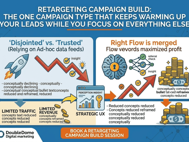 Retargeting Campaign Build: The One Campaign Type That Keeps Warming Up Your Leads While You Focus on Everything Else