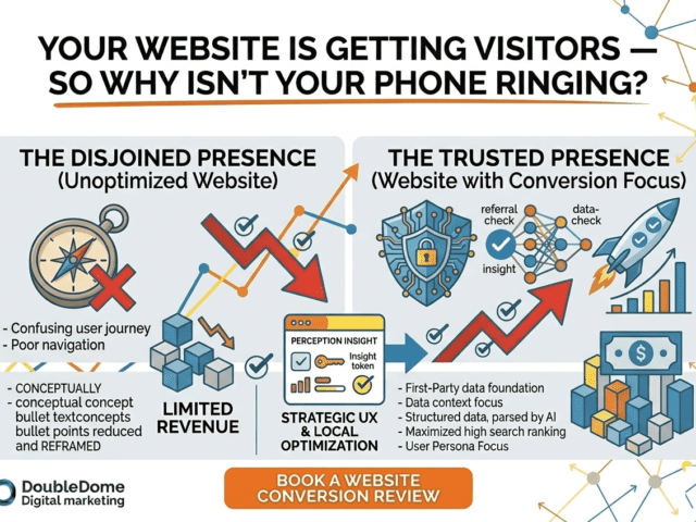 Website Conversion Review: Turn Visitors Into High-Value Actions