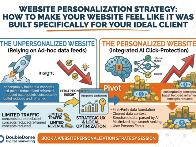 Website Personalization Strategy: How to Make Your Website Feel Like It Was Built Specifically for Your Ideal Client